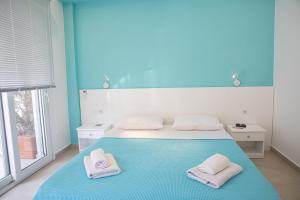 Fotografie z fotogalerie ubytování Central Apartments v destinaci Stavros + 12 fotografií