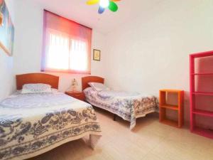 Zdjęcie z galerii obiektu Ayf 1ª linea frente de playa marinador w mieście Oropesa del Mar