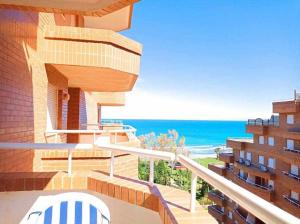 Zdjęcie z galerii obiektu Ayf 1ª linea frente de playa marinador w mieście Oropesa del Mar