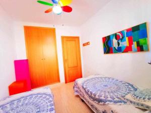 Zdjęcie z galerii obiektu Ayf 1ª linea frente de playa marinador w mieście Oropesa del Mar