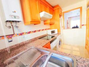 Zdjęcie z galerii obiektu Ayf 1ª linea frente de playa marinador w mieście Oropesa del Mar