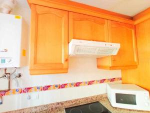 Zdjęcie z galerii obiektu Ayf 1ª linea frente de playa marinador w mieście Oropesa del Mar