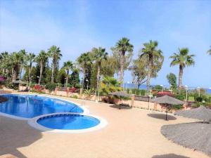 Zdjęcie z galerii obiektu Ayf 1ª linea frente de playa marinador w mieście Oropesa del Mar