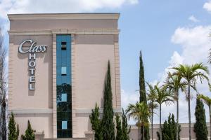Foto da galeria de Class Hotel Pouso Alegre em Pouso Alegre