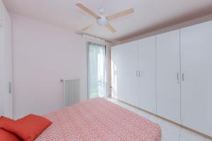 Postel nebo postele na pokoji v ubytování Residence Villa Ada E203 + 10 fotografií