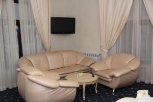 Posedenie v ubytovaní Kleopatra VIP hotel