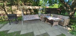 Vonkajšia záhrada v ubytovaní Apartment in Siofok - Balaton 43409