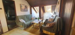 Posezení v ubytování Apartment in Siofok - Balaton 43409