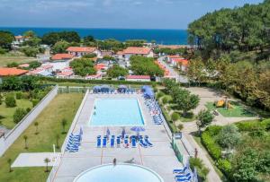 Πισίνα στο ή κοντά στο T2 Saint Jean de Luz - Résidence Iratzia - 200m plage - Piscine - Tennis +5 φωτογραφίες