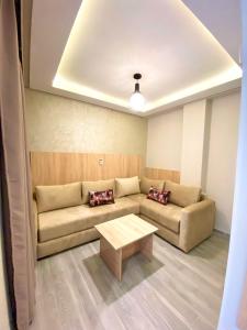 Istumisnurk majutusasutuses HOTEL CAFE PALAIS SALAM , Beni Mellal