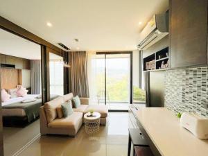 Μια τηλεόραση ή/και κέντρο ψυχαγωγίας στο Citygate in Kamala beach - Perfect Stay for Digital Work