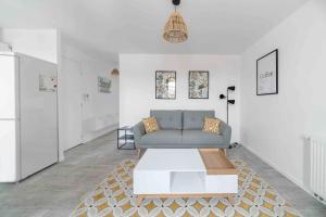 Posedenie v ubytovaní Residence Le Languedoc - Appartements design - Proche des parcs