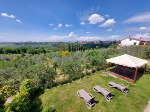 Gambar di galeri bagi Tuscan Orchard di Montespertoli