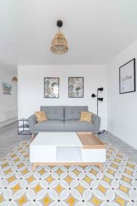 Posedenie v ubytovaní Residence Le Languedoc - Appartements design - Proche des parcs
