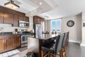 Fotografie z fotogalerie ubytování Superb 2 bedroom downtown with river view v destinaci Saskatoon