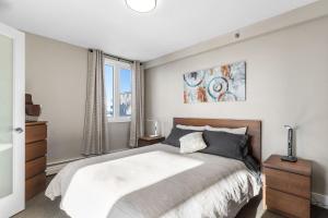 Fotografie z fotogalerie ubytování Superb 2 bedroom downtown with river view v destinaci Saskatoon