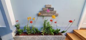 Um jardim em Villa Barranco by Ananay Hotels