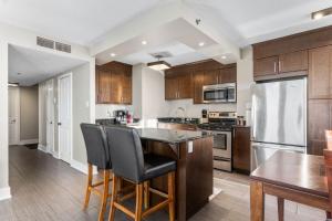 Fotografie z fotogalerie ubytování Superb 2 bedroom downtown with river view v destinaci Saskatoon