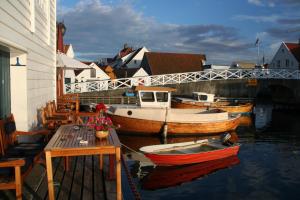 Imagen de la galería de Norneshuset Overnatting, en Skudeneshavn