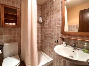 Ένα μπάνιο στο Apartament de la Vall Ferrera - L'Amfitriona +15 φωτογραφίες