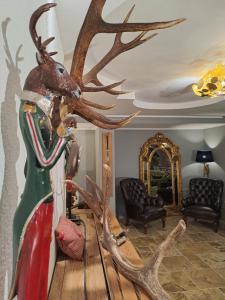 Fotografija v galeriji nastanitve Zwei Hirsche v Seefeld in Tirol