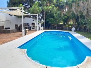 Kép Villa RomAntica pool 15 min P. Banus szállásáról Esteponában a galériában