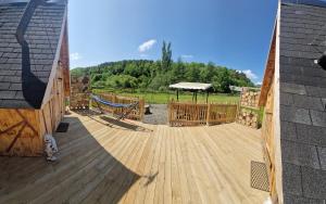 Przyroda w pobliżu of this country house