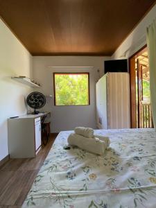 Gallery image of Kitnet Próximo à Praia do Forte in Mata de Sao Joao