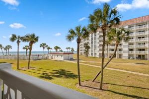 Budova, kde se prázdninový dům nachází