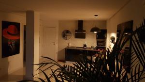 Apartamento Pepi Puerto (Adults Only)的厨房或小厨房