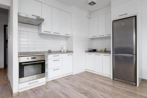 Fotografia z galérie ubytovania Przestronny apartament Centrum między 2 jeziorami v destinácii Olsztyn