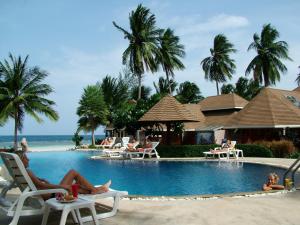 Afbeelding uit fotogalerij van Koh Tao Coral Grand Resort in Ko Tao