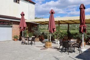 Foto dalla galleria di Hotel Kalaja a Shkodër