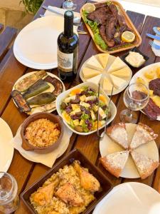 Cibo presso l'hotel o nelle vicinanze