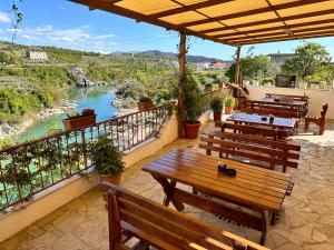 Paesaggio naturale nelle vicinanze dell'hotel