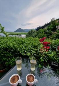Náttúran í nágrenni íbúðarinnar