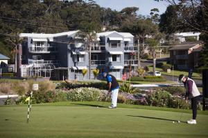 Gallery image of Mollymook Cove Apartments in Mollymook