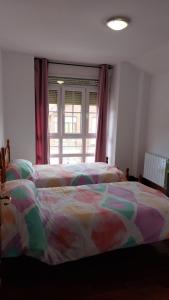 Postel nebo postele na pokoji v ubytování sweethome el cerro + 25 fotografií