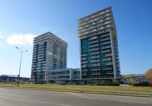 Gallery image of IRS ROYAL APARTMENTS Apartamenty IRS Cztery Oceany in Gdańsk