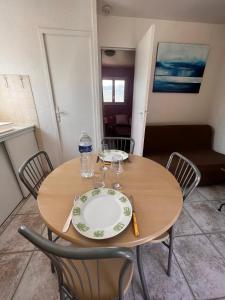 Blagovaonica u apartmanu