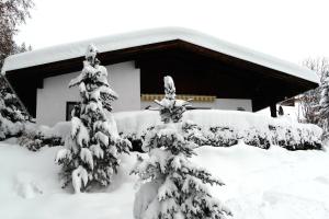 Ferienhaus Weerberg talvel