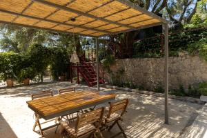 Giardino di Paleokastritsa Red Gate Flat