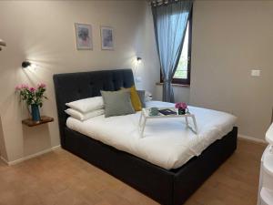 Postel nebo postele na pokoji v ubytování B&B La Fenice