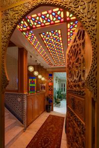 Fotografie z fotogalerie ubytování HOTEL RIAD CHAMI v Marrákéši