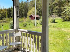 Zahrada ubytování Holiday home Edsbruk II