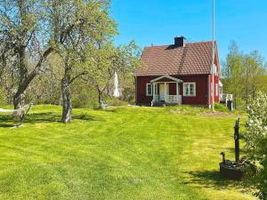 Zahrada ubytování Holiday home Edsbruk II