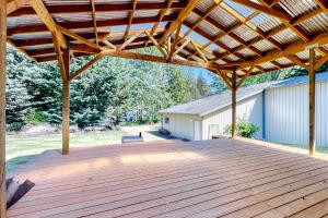 Fotografie z fotogalerie ubytování ArrowLeaf Cabin v destinaci Bremerton