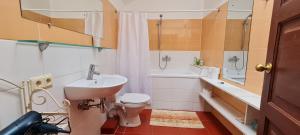 Phòng tắm tại Regina House- sv. Mikalojaus 13 +33 ảnh