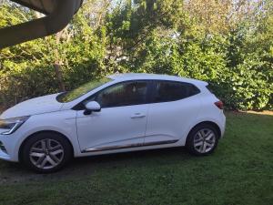 Ogród w obiekcie Ravissante suite avec parking privé