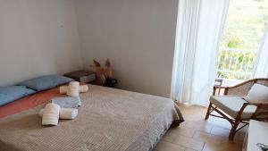 モラ・カリヴァにあるBreathtaking Sea View Apartmentのギャラリーの写真